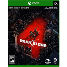 Back 4 Blood XBOX videójáték