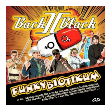 Back II Black - Funkybiotikum (Cd) egyéb zene