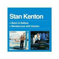  Back to Balboa/Rendezvous with Kenton (CD) egyéb zene