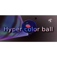 Back To Basics Gaming Hyper color ball (PC - Steam elektronikus játék licensz) videójáték