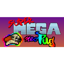 Back To Basics Gaming Super Mega Neo Pug (PC - Steam elektronikus játék licensz) videójáték
