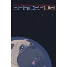 Back To Basics Gaming Super Space Pug (digitális licenc) videójáték