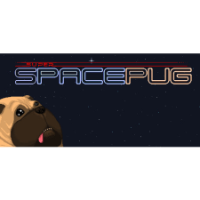 Back To Basics Gaming Super Space Pug (PC - Steam elektronikus játék licensz) videójáték