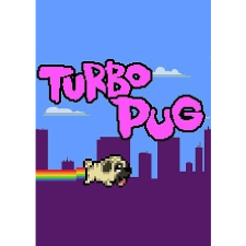 Back To Basics Gaming Turbo Pug (PC - Steam Digitális termékkulcs) videójáték