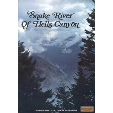 Backeddy Books Snake River of Hells Canyon antikvárium - használt könyv