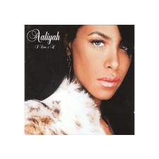 Background Aaliyah - I Care 4 U (Digipak) (Cd) soul
