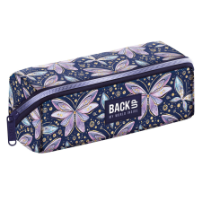  BackUp lepkés tolltartó – ovális, beledobálós tolltartó