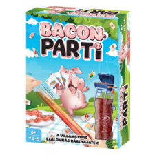  Bacon Parti társasjáték társasjáték