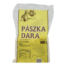 BÁCSKA PÁSZKA GOMBÓC DARA alapvető élelmiszer