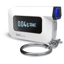 BACtrack C6 kulcstartó kulcstartó