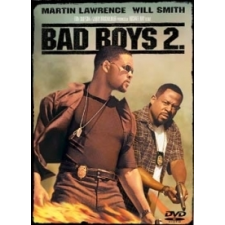  Bad Boys 2.  - Már megint a rosszfiúk (2 DVD) akció és kalandfilm