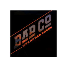  Bad Company - Live At Red Rocks (CD + DVD) rock / pop