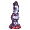 Bad Demon Kaori – Prémium dildó 17 x 6 cm, érzékiség fokozása