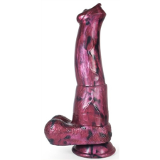  Bad Horo – prémium dildó, 20 cm hosszú, érzéki élményhez műpénisz, dildó