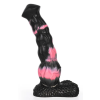 Bad Horse Dildo Animal Arhulf 21 x 6cm Fekete-rózsaszín