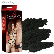 Bad Kitty - Bondage kötél szett bilincs, kötöző