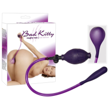 Bad Kitty Pumping Anal Plug szexjáték