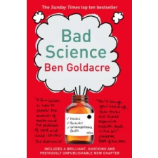 Bad Science – Ben Goldacre idegen nyelvű könyv