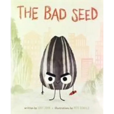  Bad Seed – Jory John idegen nyelvű könyv