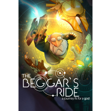 Bad Seed The Beggar's Ride (PC - Steam elektronikus játék licensz) videójáték