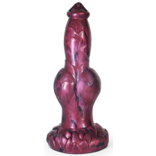 Bad Wolf Monster Bad – prémium dildó, 20 x 7,3 cm műpénisz, dildó
