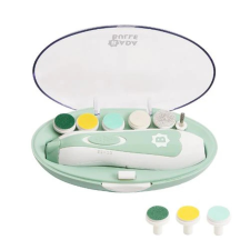  Badabulle körömreszelő elektromos B032005 babaápolási kellék