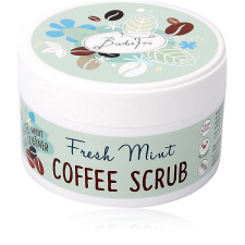 BADEFEE kávés Fresh Mint 180 g testradír