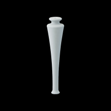 BADEN HAUS TIFFANY BÚTORLÁB-SZETT 35CM TÖMÖRFA MATT FEHÉR bútor