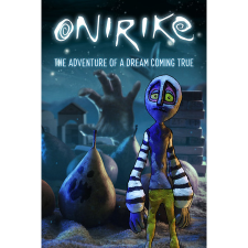 BadLand Publishing Onirike (PC - Steam elektronikus játék licensz) videójáték