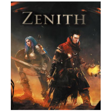BadLand Zenith (PC - Steam Digitális termékkulcs) videójáték