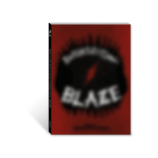 BAE173 - Intersection: Blaze (CD + könyv) rock / pop