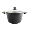 BAF Titán fazék 28 cm fedővel 17 cm magas BAF Gigant új vonal Indukciós BAF Gigant új vonal Indukciós