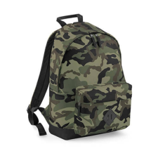 Bag Base Hátizsák Bag Base Camo Backpack - Egy méret, Jungle Camo hátizsák