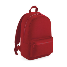 Bag Base Hátizsák Bag Base Essential Fashion Backpack - Egy méret, Piros hátizsák