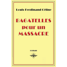  Bagatelles pour un massacre idegen nyelvű könyv