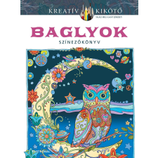 - BAGLYOK - SZÍNEZÕKÖNYV gyermek- és ifjúsági könyv