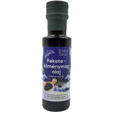 Bagoila Feketeköménymag olaj 100% 100ml hidegen sajtolt reform élelmiszer