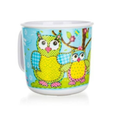  Bagoly melamin bögre 280ml bögrék, csészék