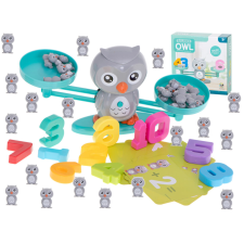  Bagoly mérleg oktatójáték kreatív és készségfejlesztő