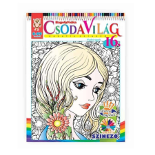  BagolyFióka - Csodavilág 16 - Vadvirágok kreatív és készségfejlesztő