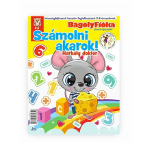  BagolyFióka - Számolni akarok! - Harkály doktor kreatív és készségfejlesztő