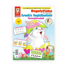  BagolyFióka - Tavaszkeresősdi kreatív és készségfejlesztő