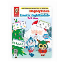  BagolyFióka - Téli álom kreatív és készségfejlesztő