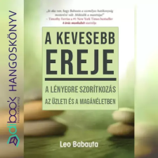 Bagolyvár Könyvkiadó A kevesebb ereje egyéb e-könyv