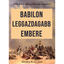 Bagolyvár Könyvkiadó Babilon leggazdagabb embere egyéb e-könyv