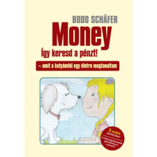 Bagolyvár Könyvkiadó Money - Így keresd a pénzt! gyermekkönyvek