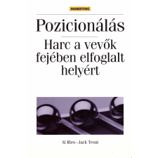 Bagolyvár Könyvkiadó Pozicionálás gazdaság, üzlet