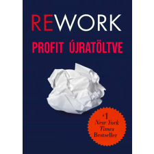 Bagolyvár Könyvkiadó Rework - Profit Újratöltve gazdaság, üzlet