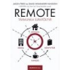 Bagolyvár Remote - Távmunka újratöltve - Jason Fried David Heinemeier Hansson