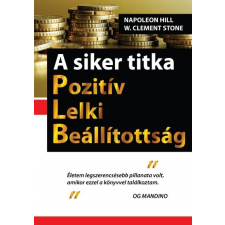 Bagolyvár Trade Kft. A siker titka - Pozitív Lelki Beállítottság gazdaság, üzlet